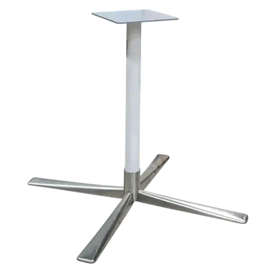 Pelarstativ Gärsnäs Rotor VitKrom 70 cm