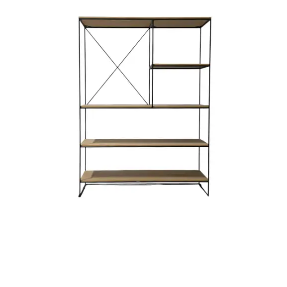 Hylla Fritz Hansen Planner MC520 SvartEk (2)