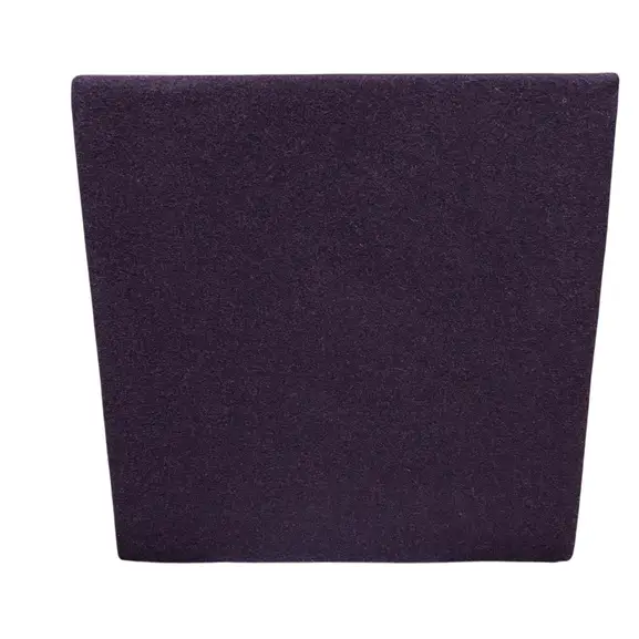 Ljudabsorbent Zilenzio Dezibel Wall 60×60 Lila (2)