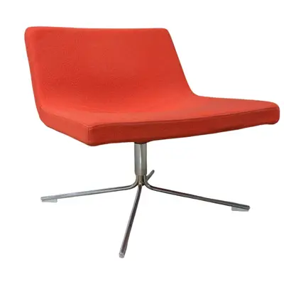 Fåtölj Offecct Bond RödOrange