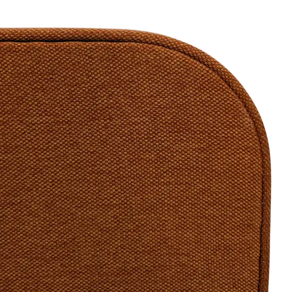 Bordsskärm Orange 160×65 (2)