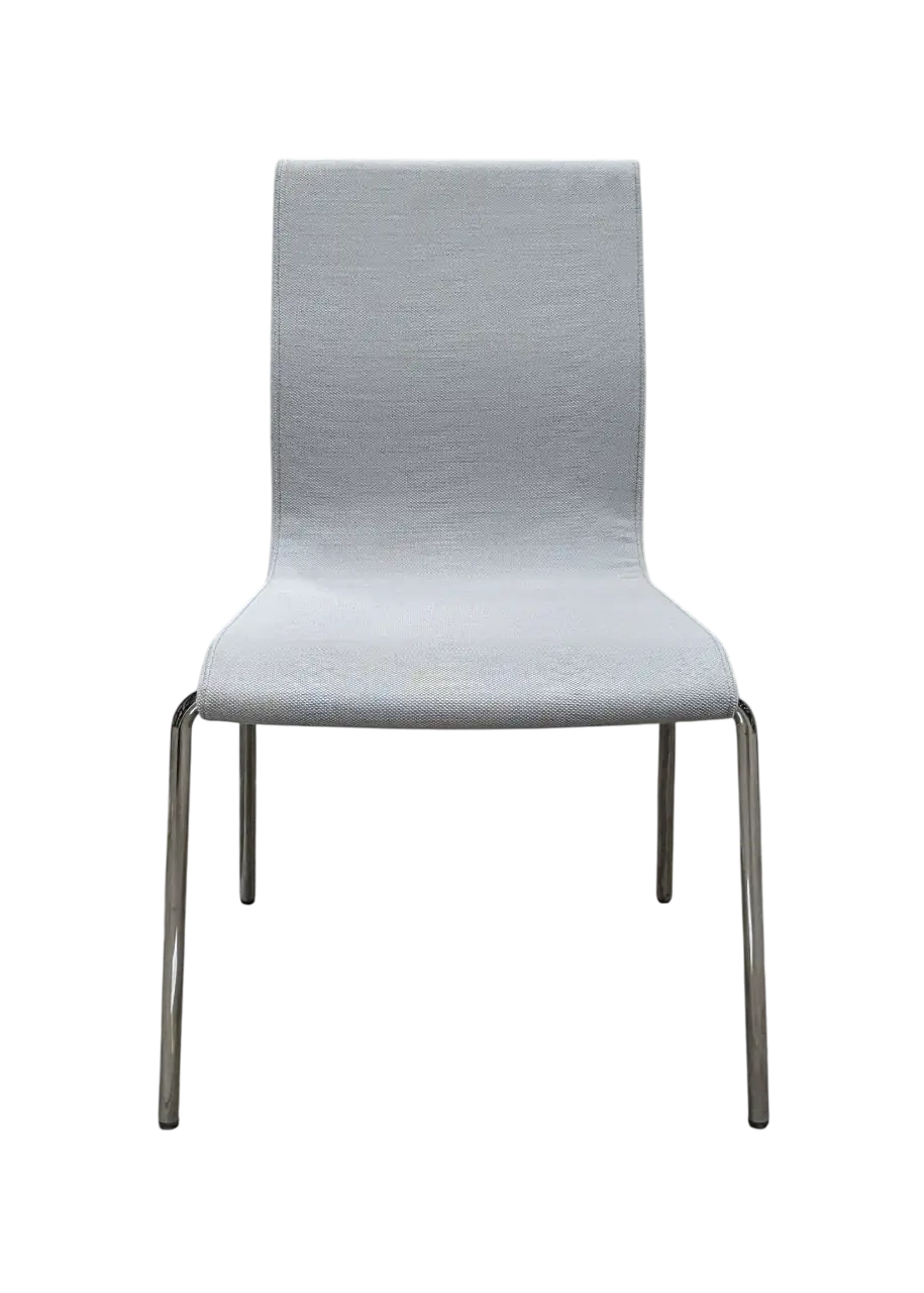 Konferensstol Skandiform Flex S-28 GråKrom (3)