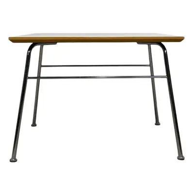 Soffbord Lammhults Cinema VitKrom 70×70 (2)