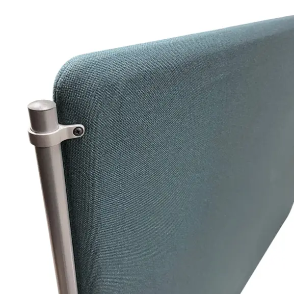 Golvskärm BlågrönGrå 192×150 (3)