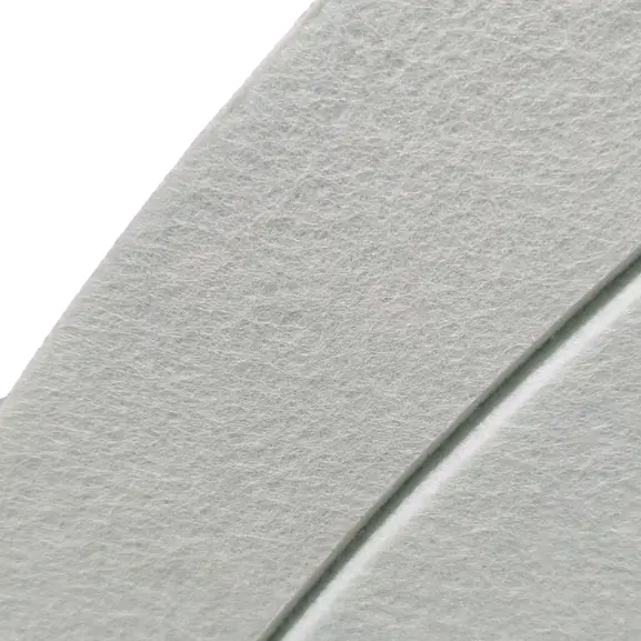 Ljudabsorbent Ljusblå Ø120