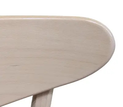 Barstol Ton Banana BokRödSkinn