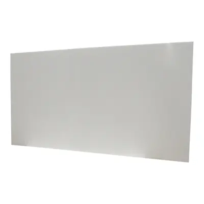 Whiteboard glas 198x100 vit
