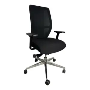 Kontorsstol Savo Soul Svart/Mesh