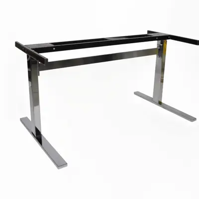 Elskrivbord Linak Krom 140-180x80