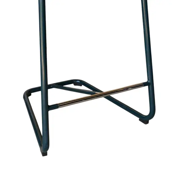Barpall Lammhults Add GrönKrom