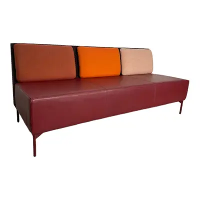 Soffa Offecct Playback Röd/Orange/Rosa