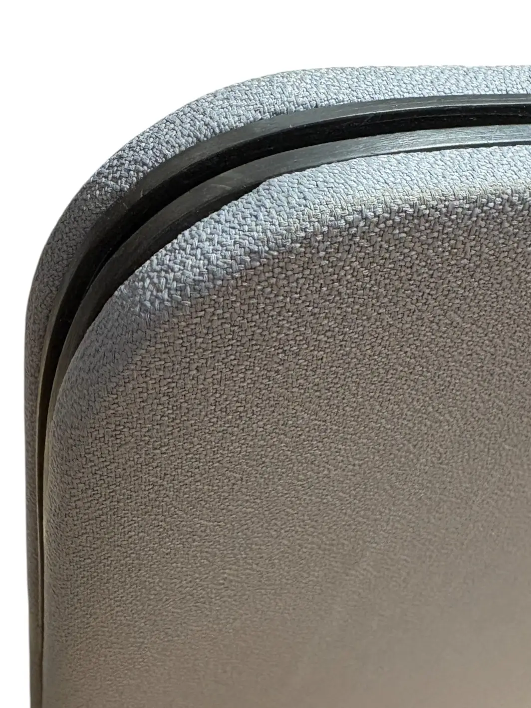 Bordsskärm Lintex Edge Grå 120×70 (2)