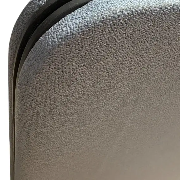 Bordsskärm Lintex Edge Grå 120×70 (2)