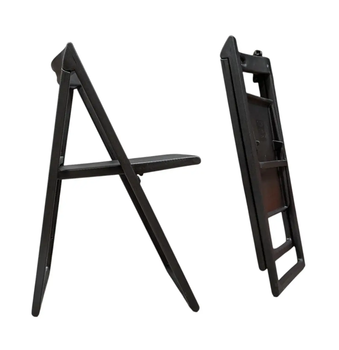 Fällstol Pedrali Enjoy 460 Svart (4)