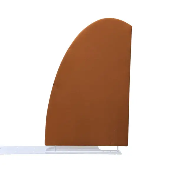 Golvskärm Offecct Orange 191×193