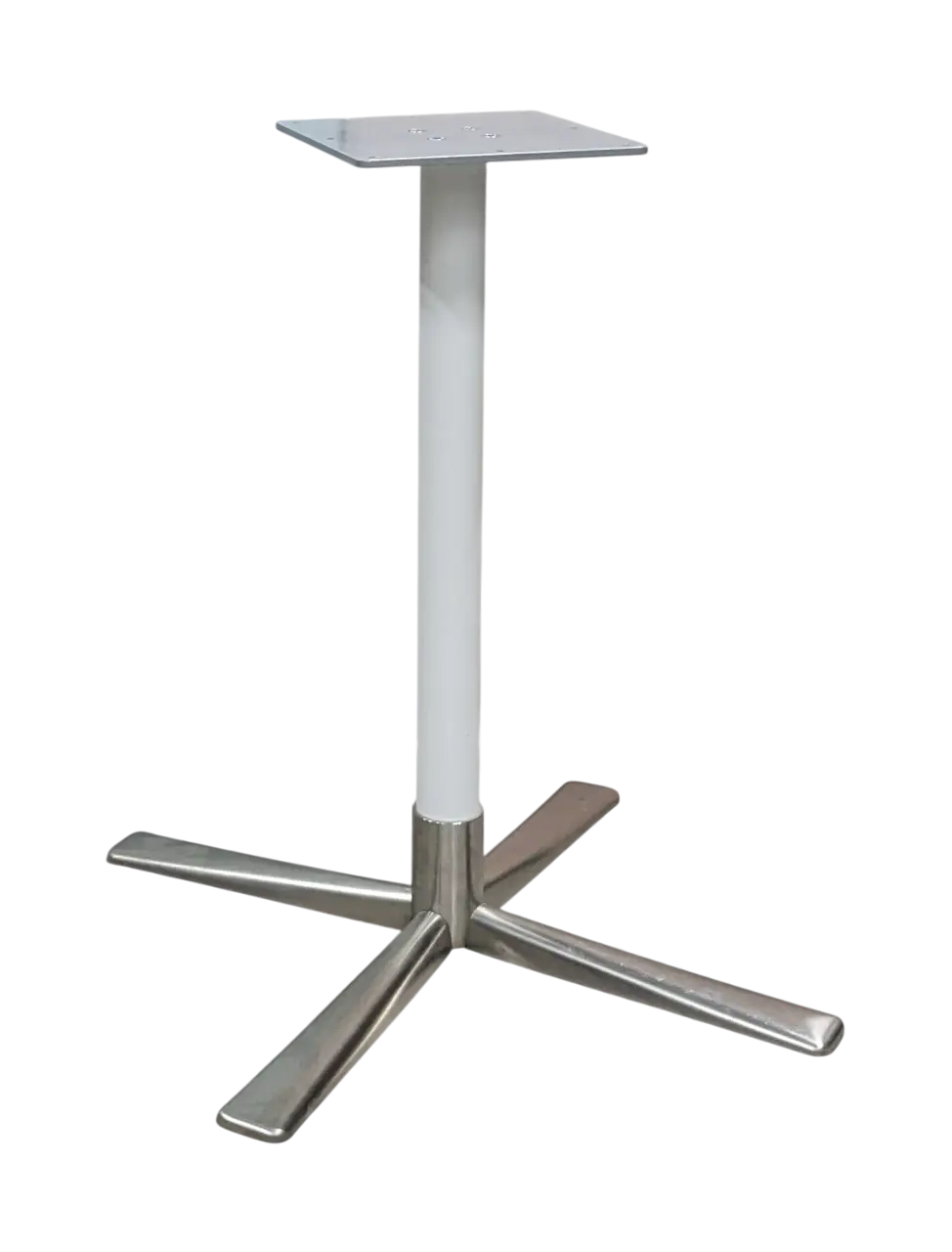 Pelarstativ Gärsnäs Rotor VitStål 70 cm