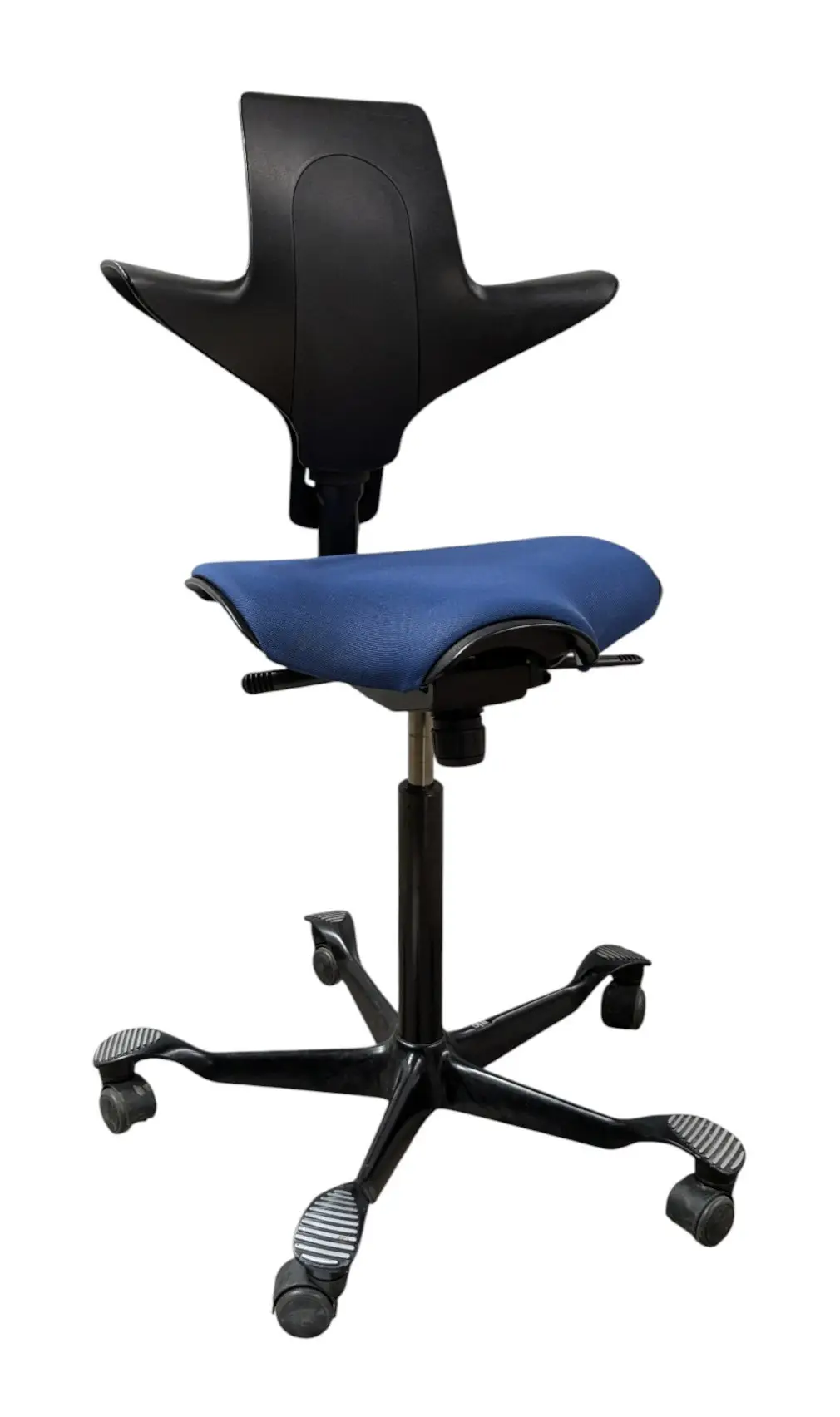 Kontorsstol HÅG Capisco Puls BlåSvart