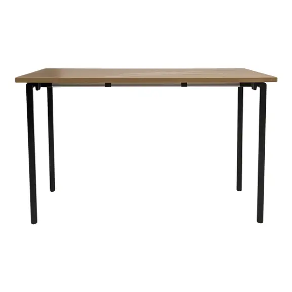 Fällbord Martela Snap EkSvart 120×60 (2)