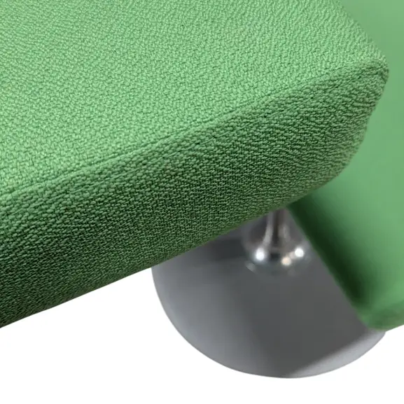 Fåtölj Blå Station Innovation C GrönKromGrå (5)