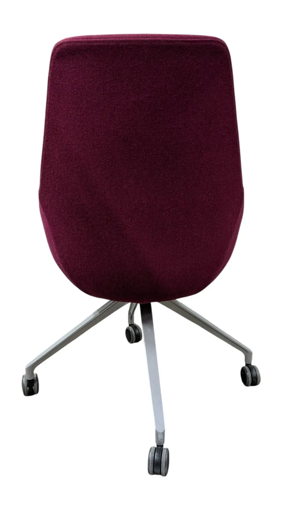 Konferensstol Offecct Ezy High RosaBurgundy (3)