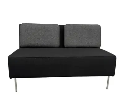 Soffa Offecct Playback SvartGrå