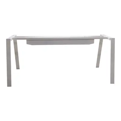 Konferensbordsstativ Edsbyn Piece Vit 210×100