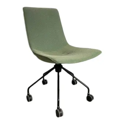 Konferensstol Lammhults Comet Grön