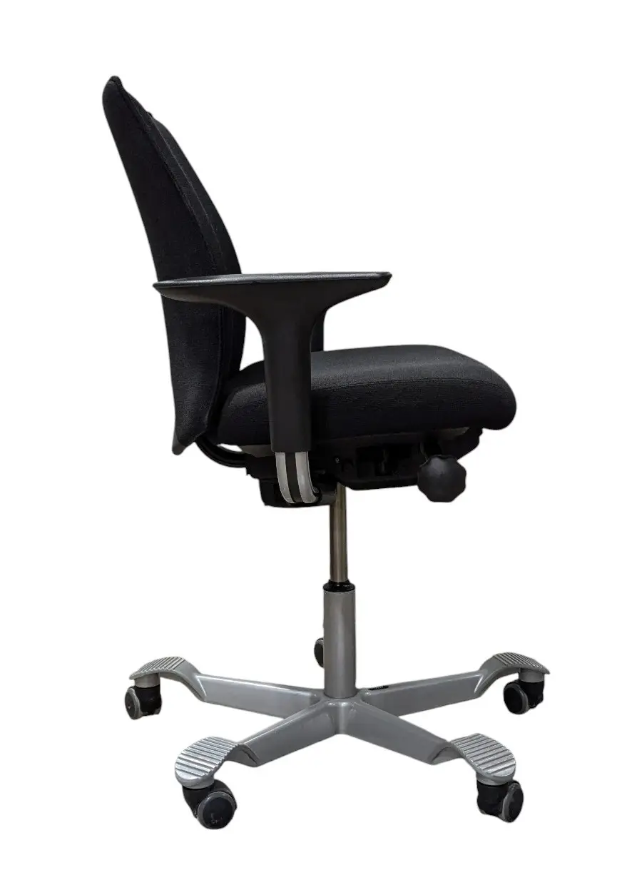 Kontorsstol Håg H05 Swingback Svart (12)