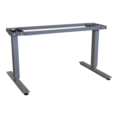 Elskrivbord EFG 120-200x80-90 Grå