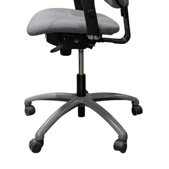 Kontorsstol Officeline Soft Lite Grå (4)