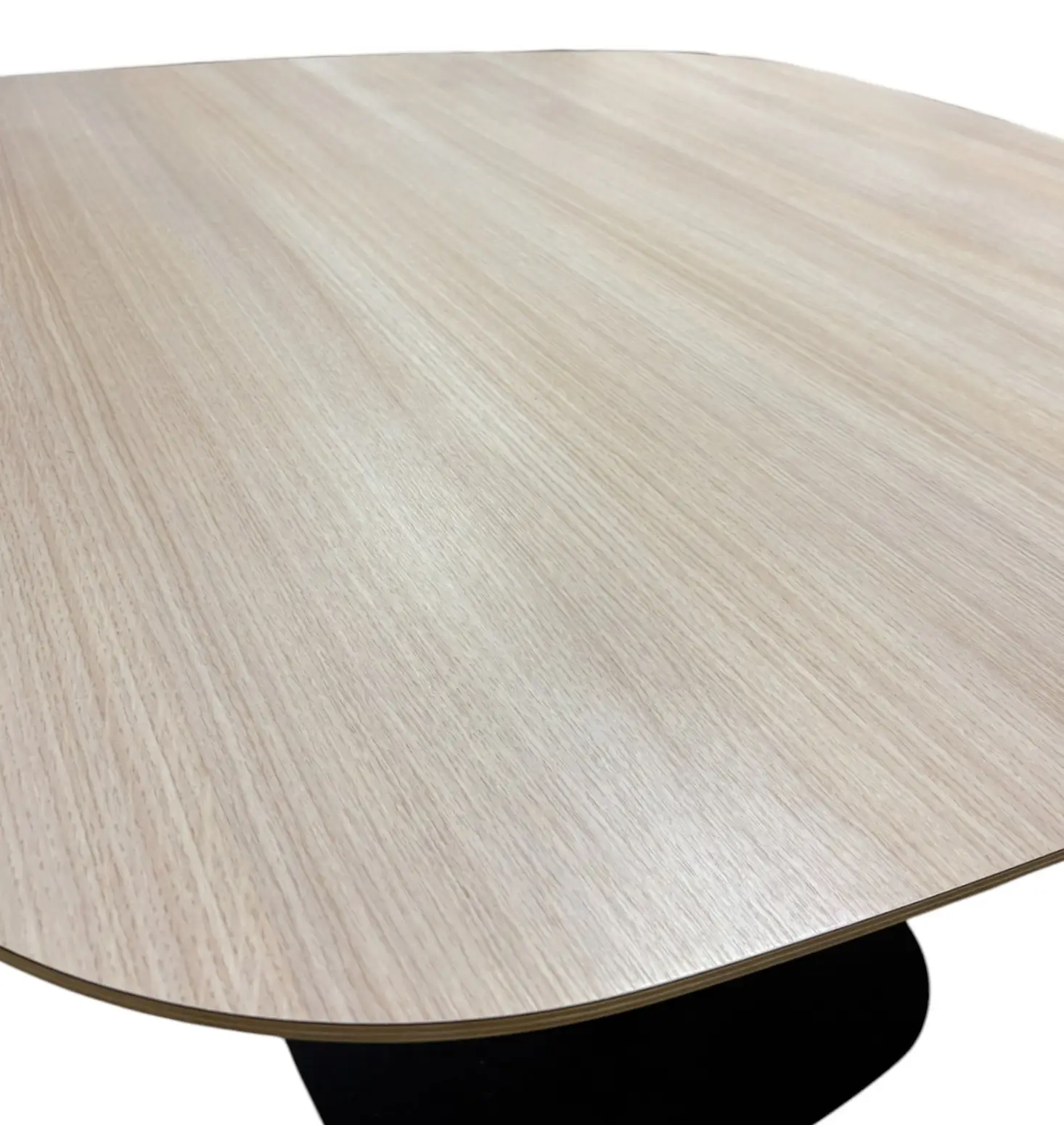 Bord Offecct Nobis AskSvart 120×120 (2)