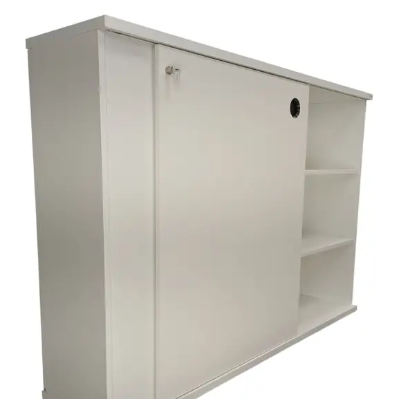 Förvaring Horreds Siglo VitSvart Dubbelsidig (3)