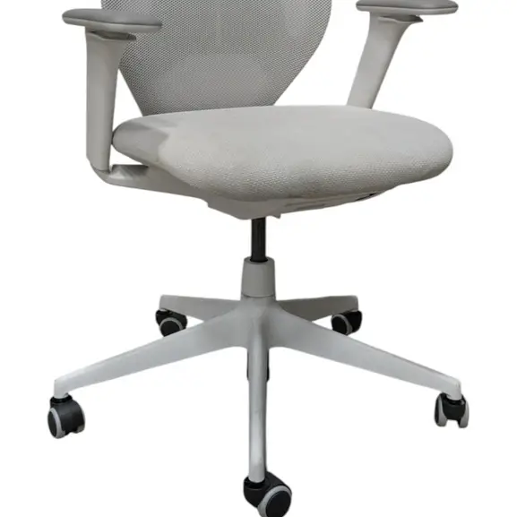 Kontorsstol Vitra ACX Mesh Stone grey Soft Grey