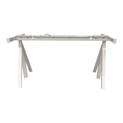 Elskrivbord STRING Works Vit 140×60 (5)