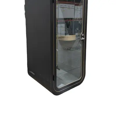 Telefonbås Pod Framery O SvartGrå (5)