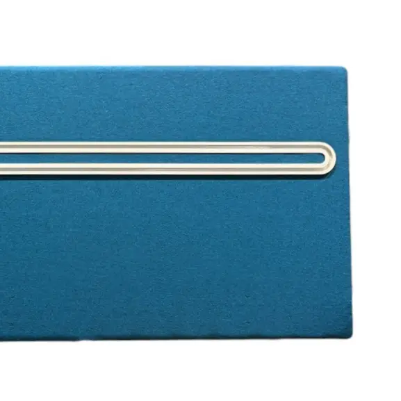 Bordsskärm Glimåkra Cero TurkosGrå 160×65 (4)