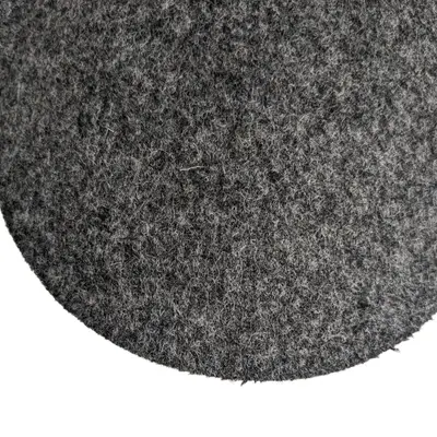 Ljudabsorbent Abstracta Airbloom Mörkgrå (2)