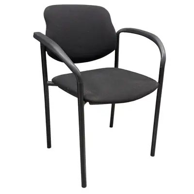 Stol NowyStyl Style Svart