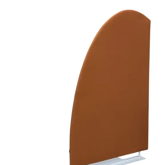 Golvskärm Offecct Orange 191×193 (3)