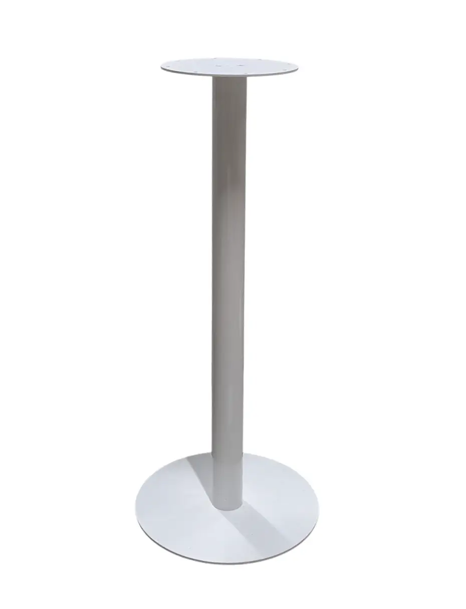 Pelarstativ EKV Vit 110 cm