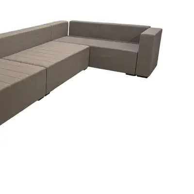 Soffa Materia Monolog Grå (5)