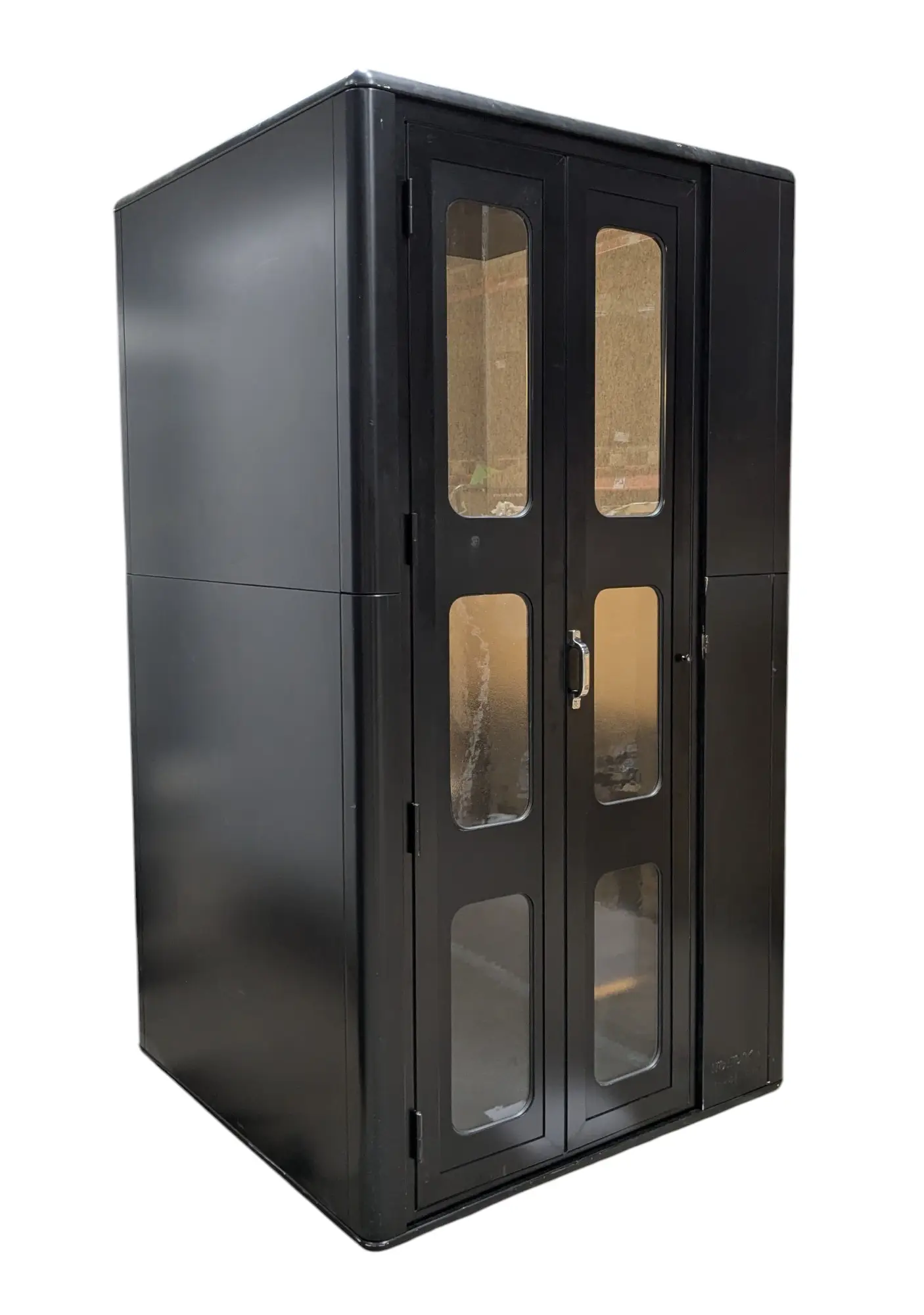 Telefonbås Pod Weeork + Studibris SvartGråTrä (8)