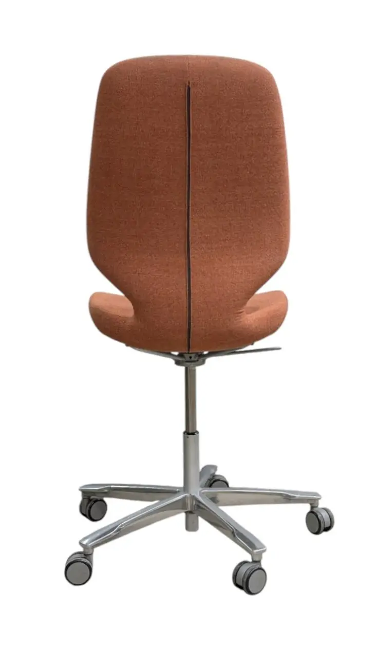 Konferensstol Kinnarps Monroe Orange (2)