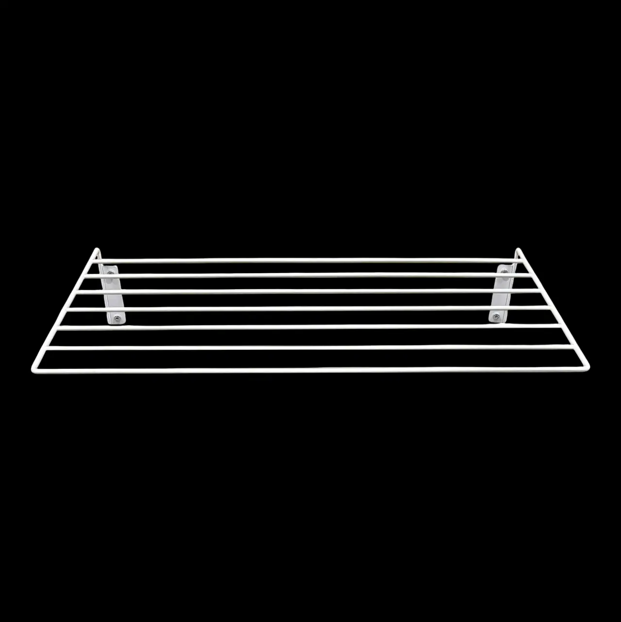 Bordsskärm String Works Skrivbordsraster VitGrå 60×36