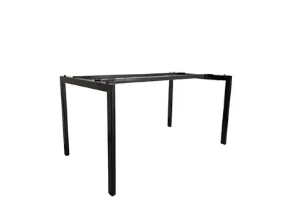 Bordsstativ Kinnarps Nexus Svart 140×80