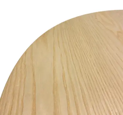 Bord Lammhults Archal Svart Ø70 (2)