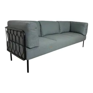 Soffa Fora Form Kove Blå/Svart