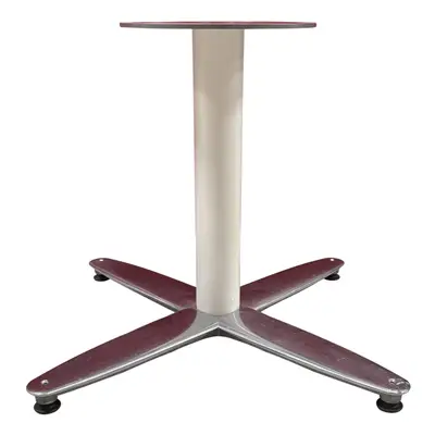 Pelarstativ Kinnarps VitKrom 53 cm