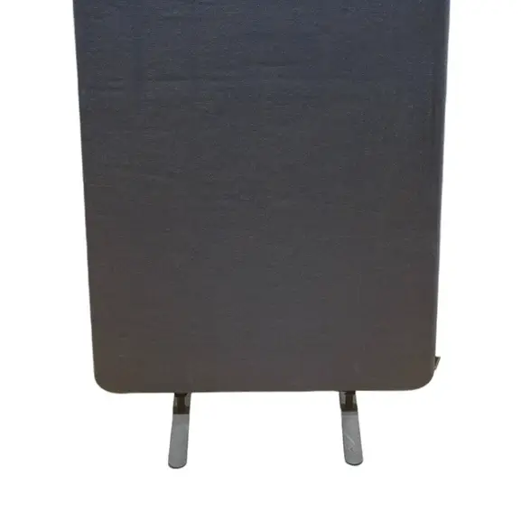 Golvskärm Abstracta Softline BlåGrå 80×156 (3)