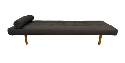 Dagbädd Innovation Napper Grå
